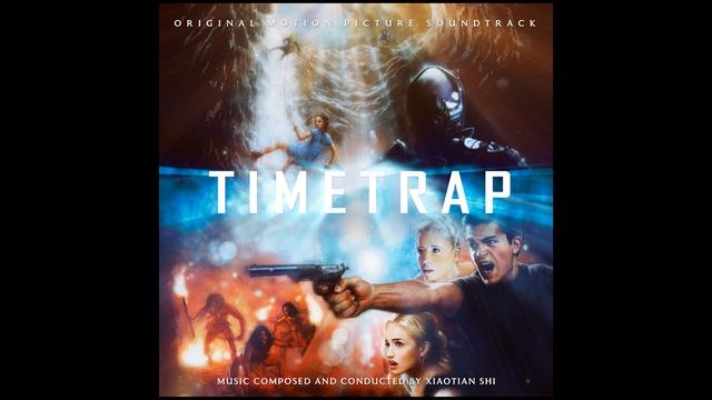 Time Trap Soundtrack - 2. The Time Trap смотреть онлайн