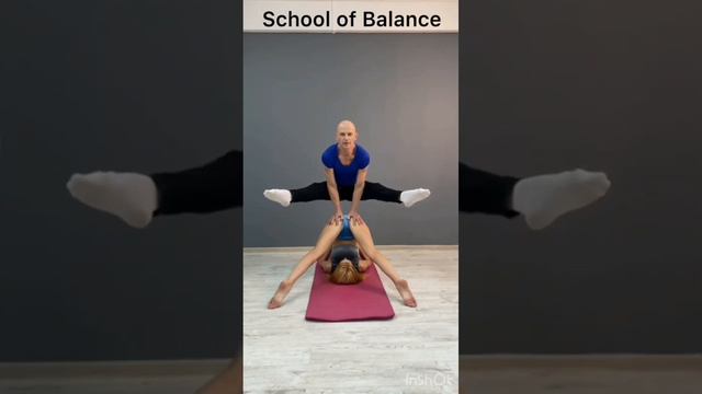 School of Balance of Ernest Palchikov. Школа Баланса Эрнеста Пальчикова смотреть онлайн