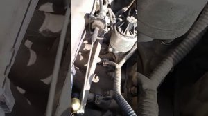 повышенные обороты холостого хода на шевроле ланос