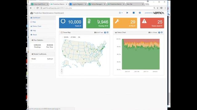 Vertica Demo: Building an IoT Predictive Maintenance Solution for Scale with Vertica смотреть онлайн