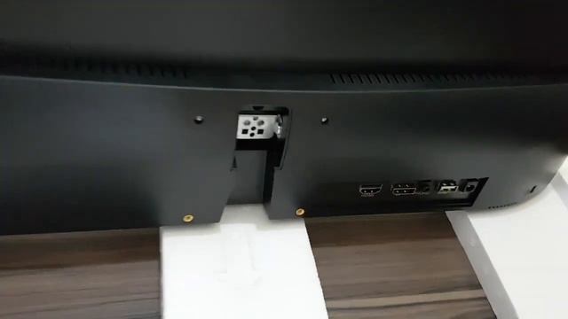 UNBOXING - Monitor Concórdia 23.6 144hz - Freesync смотреть онлайн