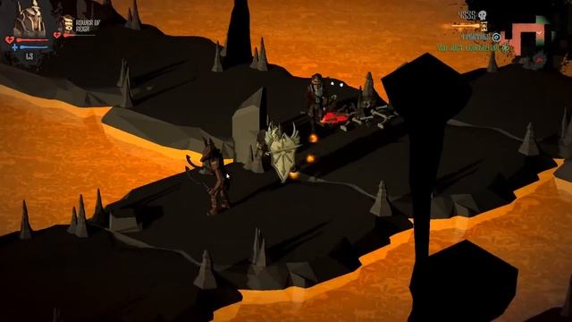 RPG Crawler's First Look - Crumbling World (Demo) смотреть онлайн