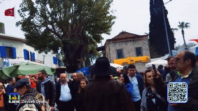 Davul Zurna ile Zeybek Oyunu - Bodrum | Sürmelim Zeybeği | Yörük Ali Zeybeği [K.DERE] смотреть онлайн