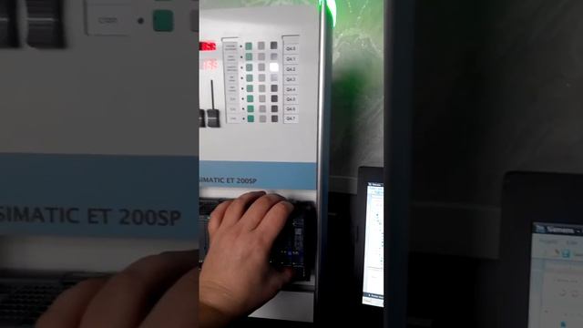 ET200SP CPU смотреть онлайн
