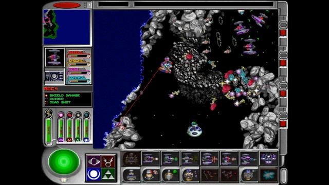 Star Command Revolution Playthrough part 26/31. Uncharted Zone. Destroy The Motherships. смотреть онлайн