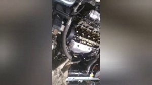 Замена маслосъемных колпачков на Митсубиши Каризма без снятия головки блока целиндров (гбц)