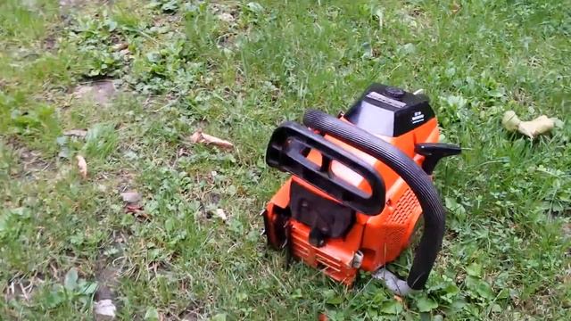 Echo CS 6700 chainsaw смотреть онлайн