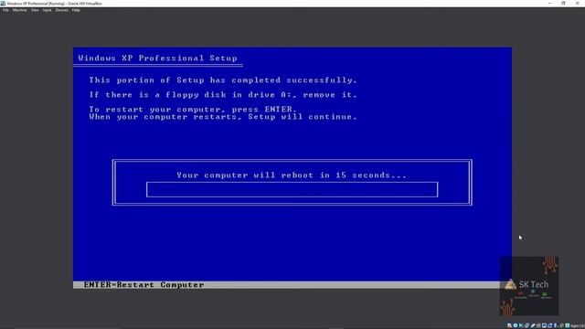 How to install Windows XP on VirtualBox | 32 - BIT | смотреть онлайн