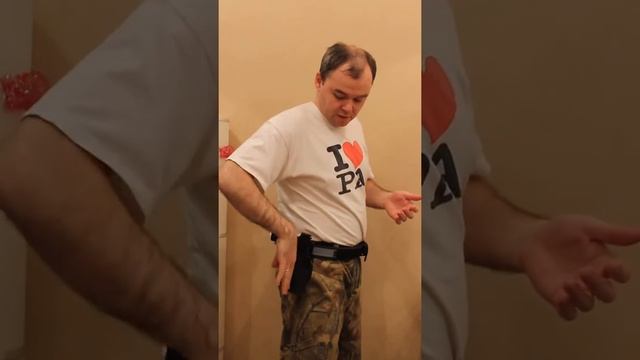 IPSC: эргономика расположения кобуры и подсумков смотреть онлайн