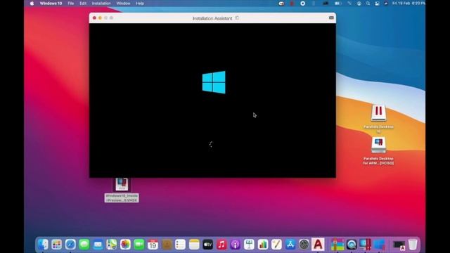How To Install Parallel Desktop 16 For Mac M1