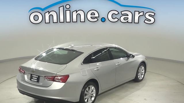 A33042HA Pre-Owned 2020 Chevrolet Malibu LT FWD 4D Sedan Test Drive, Review, For Sale смотреть онлайн