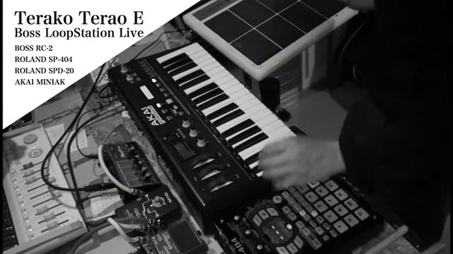 RC-2 SP-404 SPD-20 MINIAK - Instant Impro - смотреть онлайн