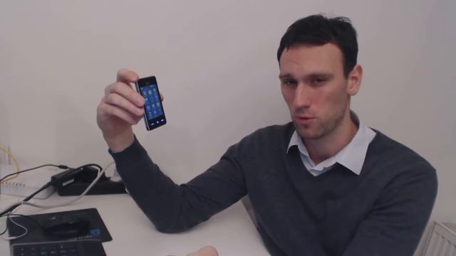 LG T385 : brzi test смотреть онлайн