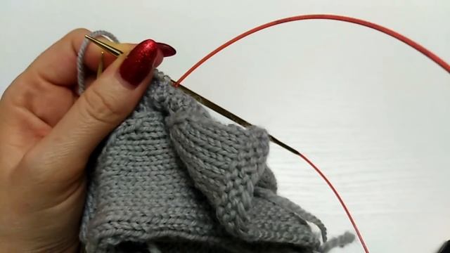 Практические советы 2 серия/ РАЗНЫЕ СПОСОБЫ обвязки V-образной горловины смотреть онлайн