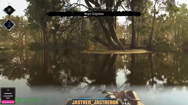 HUNT SHOWDOWN😈ХАНТ ШОУДАУН ОНЛАЙН😈