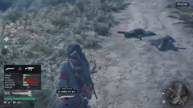 The unexpected DAYS GONE.ep25 смотреть онлайн