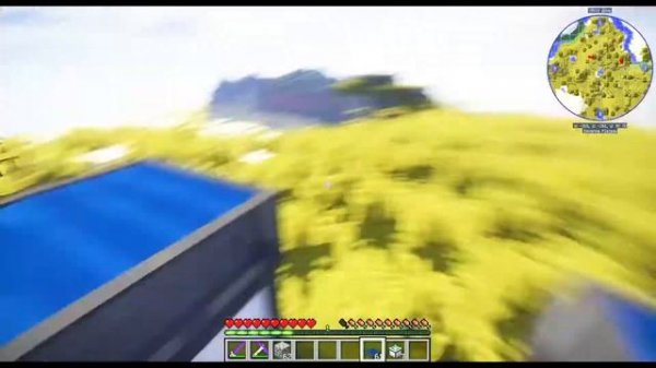 DRACONIC EVOLUTION [1.12.2] Как быстро создать сундук дракона