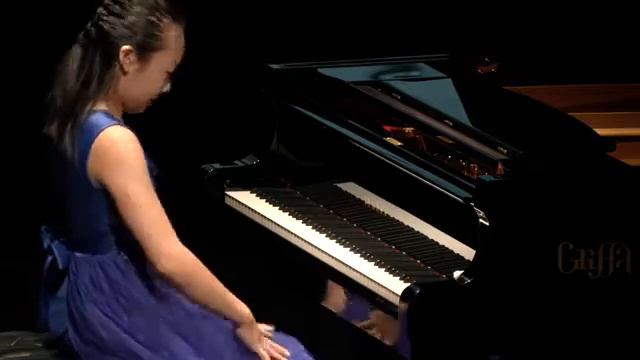 Monica Zhang (12) - P.Tchaikosvky-M.Pletnev: The Nutcracker Suite смотреть онлайн