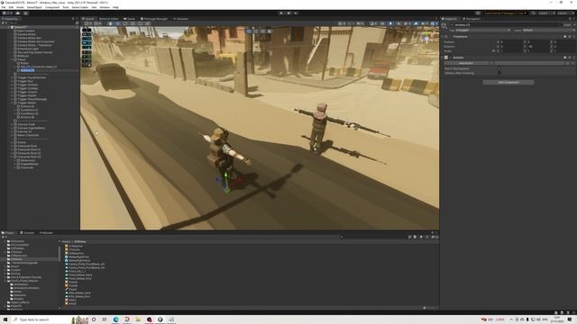 Create A Game - Shooter 07 - Finishers смотреть онлайн
