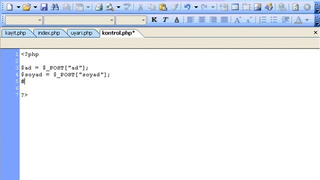 PHP Eğitimi 2.SeviyeDers 31 include ve Require ile harici dosya cekimi смотреть онлайн