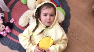 София хочет быть маленькой