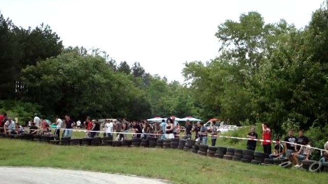 306 GTi 6 VS Honda Sivic Vtec