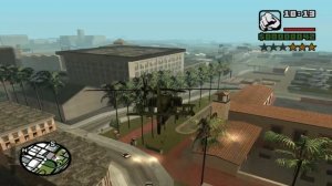 GTA San Andreas Helicopter Cheat Code  (PC)