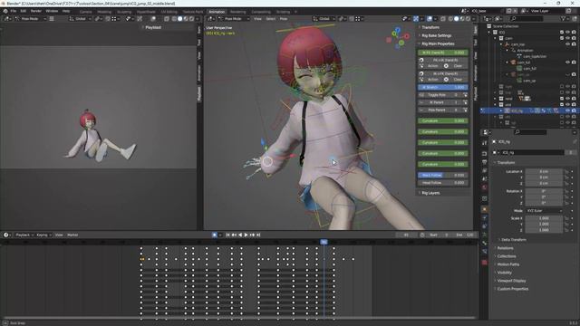 06. Basics Of Character Animation 3 смотреть онлайн
