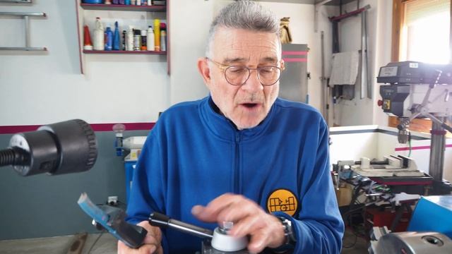 BUJE con RODAMIENTOS en torno. Teoría y explicaciones. (Respondo un comentario recurrente al final) смотреть онлайн