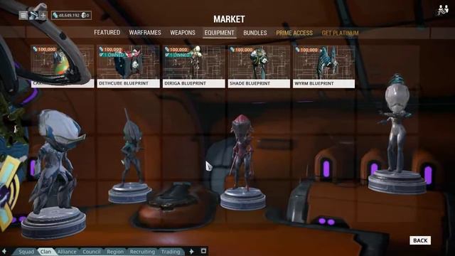 Warframe - Update 17.4.0: Ninkondi Nunchucks смотреть онлайн