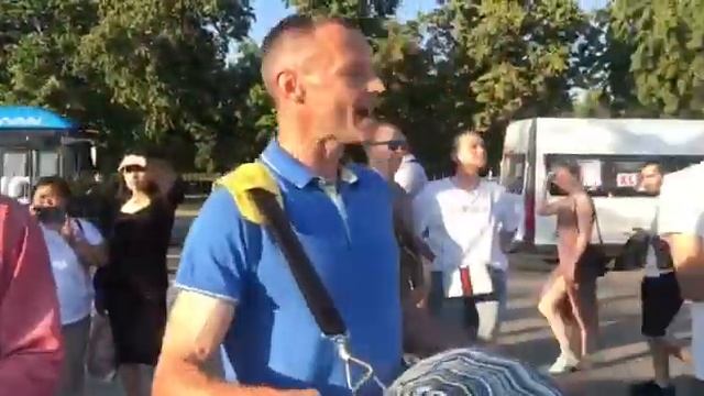 ⚡? ХАРИНАМА 3/7 на ст. м. ВДНХ 24.07.2022 ?⚡ смотреть онлайн