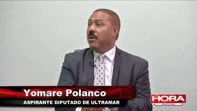 DR YOMARE POLANCO EN LA HORA CON CARLOS GUTIERREZ (CARLOS DE LA VEGA) смотреть онлайн
