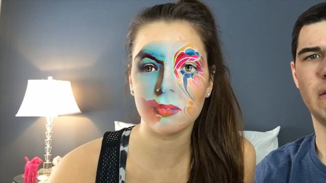FACE SWAP CHALLENGE!!!! смотреть онлайн