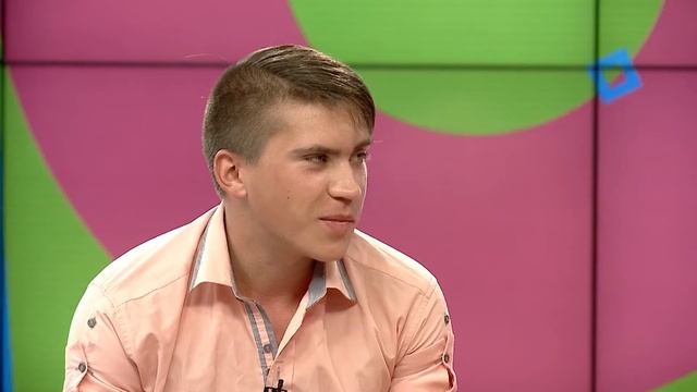 Веталий Разкаряка, журналист газеты "Запорожская правда" смотреть онлайн
