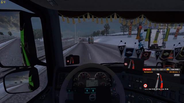 Euro Truck Simulator 2 01 19 2017 1 11 26 062 смотреть онлайн