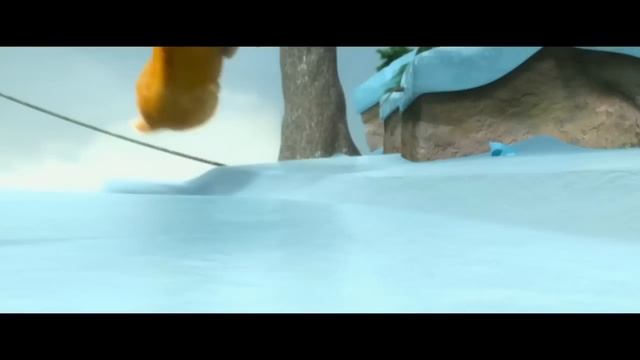 "We Are (Family)" Music Video - Ice Age: Continental Drift смотреть онлайн