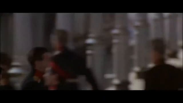 Сцена на вокзале ("Сибирский Цирюльник") смотреть онлайн