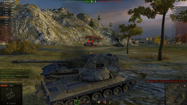 world of tanks обзор новой ветки чихославии смотреть онлайн