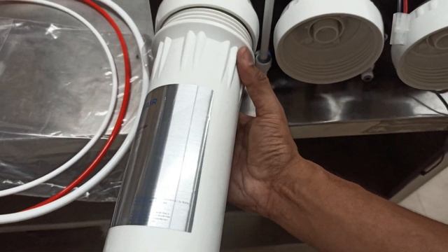 PENTAIR 400 GPD UNDERSINK REVERSE OSMOSIS SYSTEM
