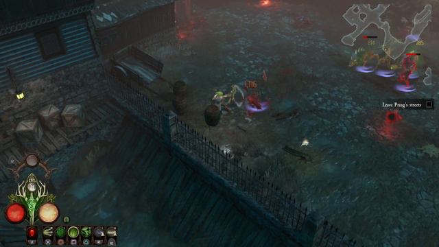 WARHAMMER CHAOSBANE June 07 2019 смотреть онлайн