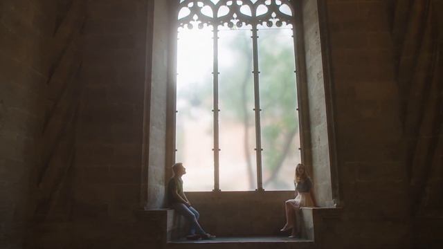 Visit La Lonja de la Seda de Valencia смотреть онлайн