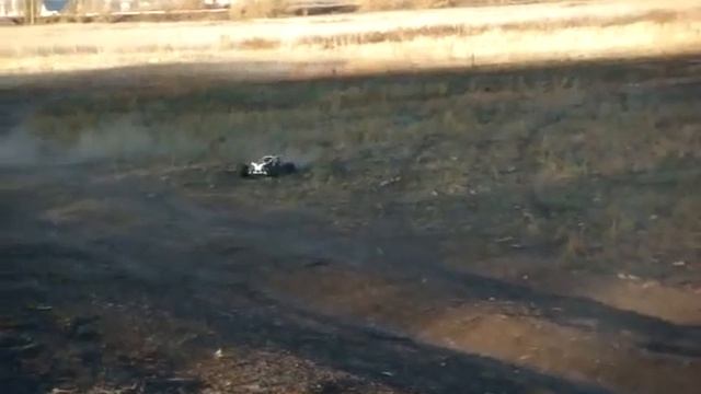 ПРОВЕРКА БЕНЗО БАГГИ 37.5сс смотреть онлайн