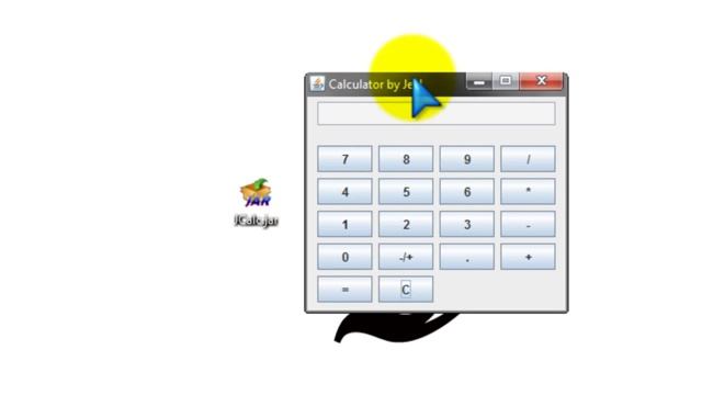 Java Calculator JCalc by ilikechess1 смотреть онлайн