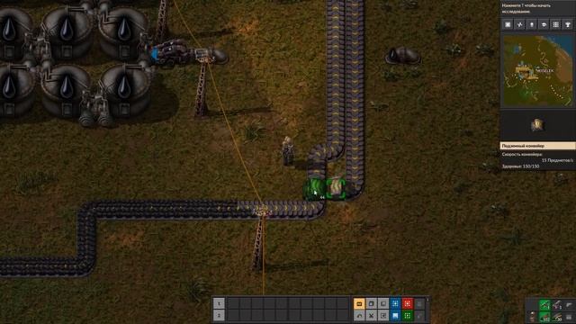 ПРОИЗВОДСТВО ПЛАСТИКА ГАЙД #20 Factorio 2020 смотреть онлайн
