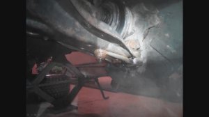 Замена шаровых опор