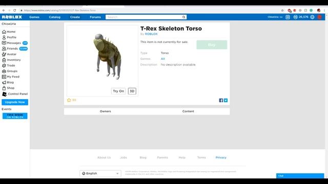 Roblox Rthro Bundles Are Broken смотреть онлайн