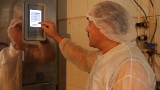 Термокамеры серии КОН100 под еврораму с герметичным автоматическим дымогенератором смотреть онлайн