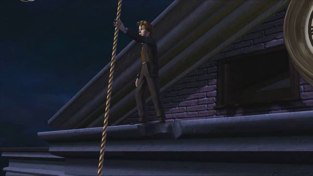 Назад в будущее Прохождение - Конец Эпизода 4 - серия 21 смотреть онлайн