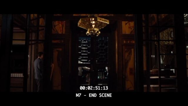 End Scene of Nocturnal Animals - Alternative Main Theme смотреть онлайн