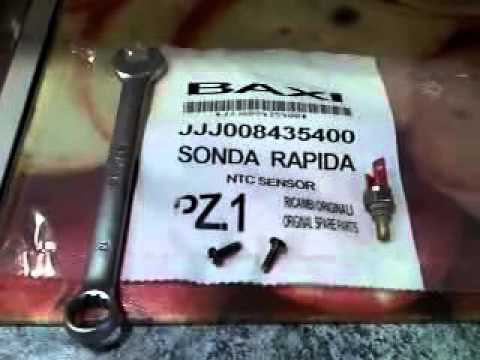 котёл BAXI mainfour ошибка 06 смотреть онлайн